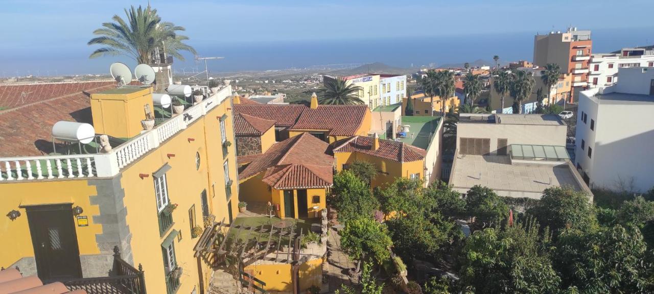 Casita Apartment Granadilla De Abona Luaran gambar